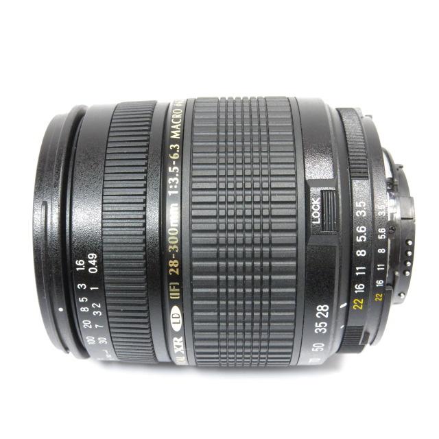 TAMRON AF 28-300mmF3.5-6.3 MACRO ASPHERICAL XR LD (IF) A06