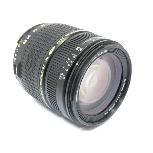 TAMRON - ❤️極美品✨旅の相棒★タムロン AF 28-300mm A06 Nikon用❤️ Amazon.co.jp: TAMRON AF28-300mm f3.5-6.3 XR Di ニコン用