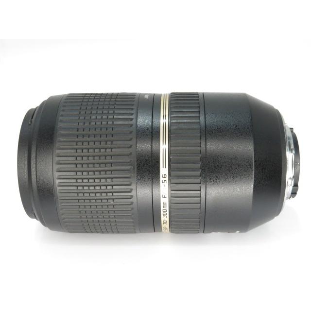 TAMRON SP 70-300mm F4-5.6 VC USD A005 ニコン 用レンズ HA005純正