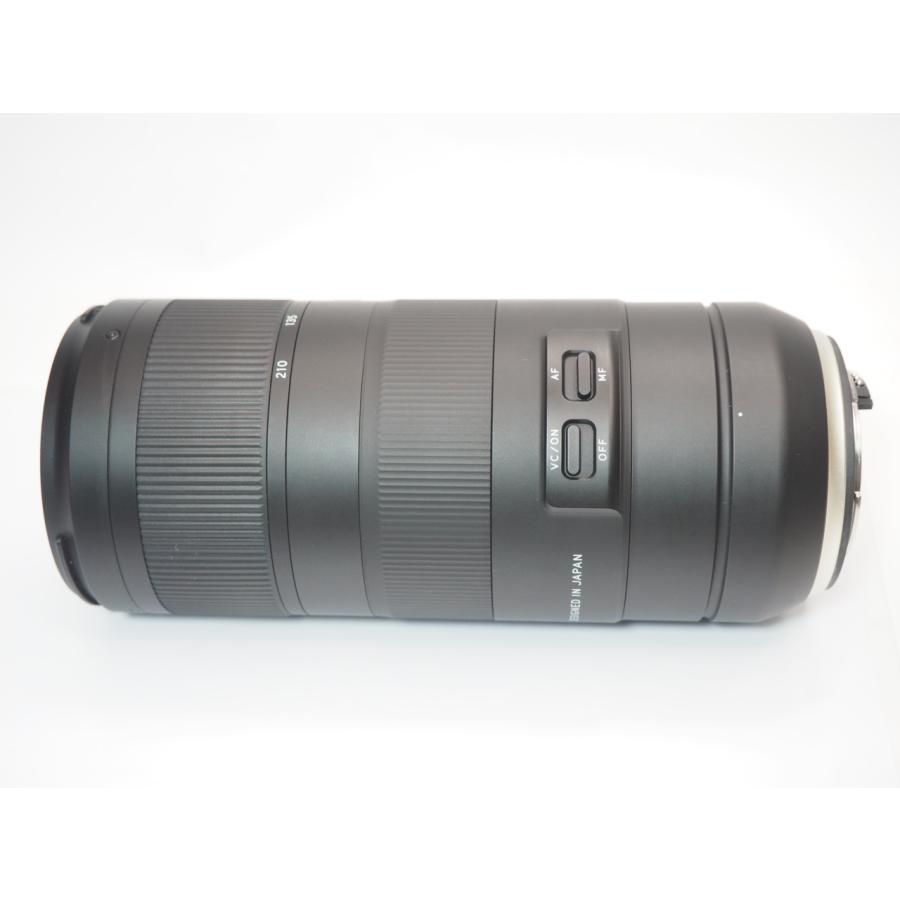 TAMRON 70-210mm F4 Di VC USD A034 ニコン 用 レンズタムロン [管