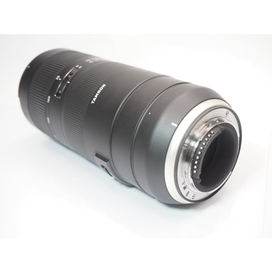 TAMRON 70-210mm F4 Di VC USD A034 ニコン 用 レンズタムロン [管