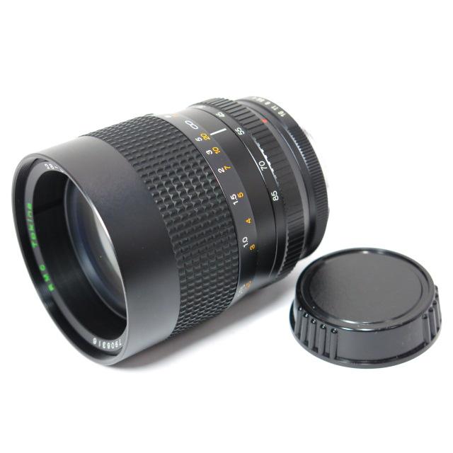 作例付き　RMC TOKINA 28-85mm F4 OM 管mpr トキナー 【 中古現状品 】Tokina RMC 28-85mm F4 PENTAX kマウント