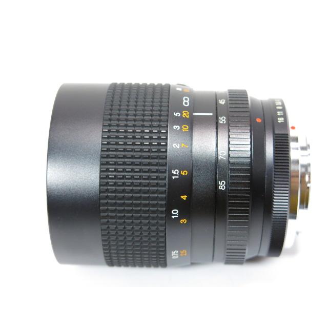 トキナー 【 中古現状品 】Tokina RMC 28-85mm F4 PENTAX kマウント