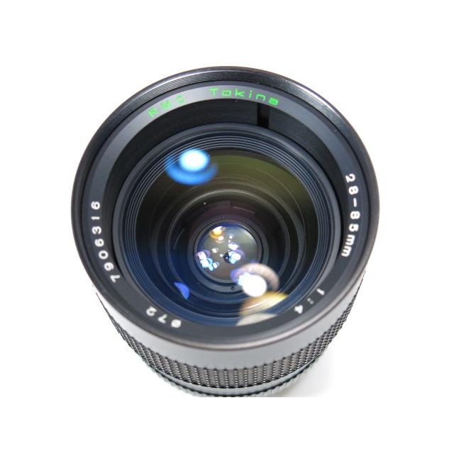 トキナー 【 中古現状品 】Tokina RMC 28-85mm F4 PENTAX kマウント