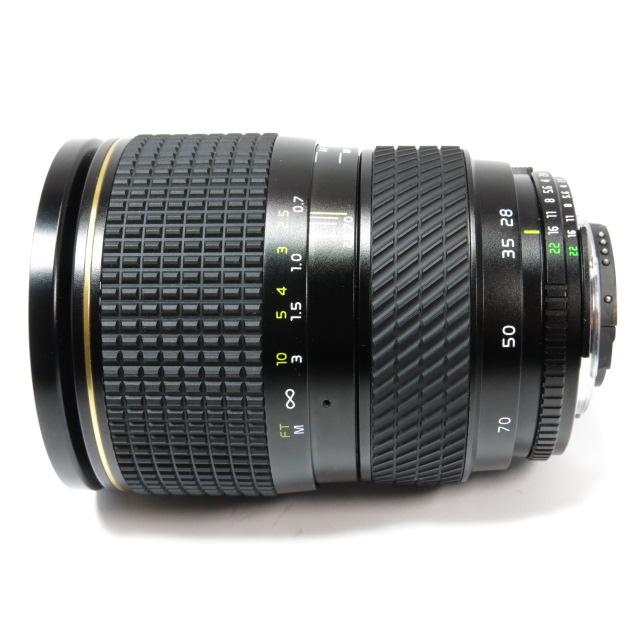 Tokina 28-70mm f/2.8 AT-X AF - Monture Nikon d'occasion