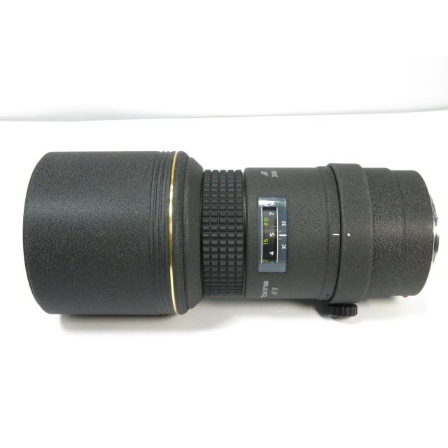 Tokina AT-X AF 300mmF4 Aマウント SONY ミノルタ 用 トキナ- [管