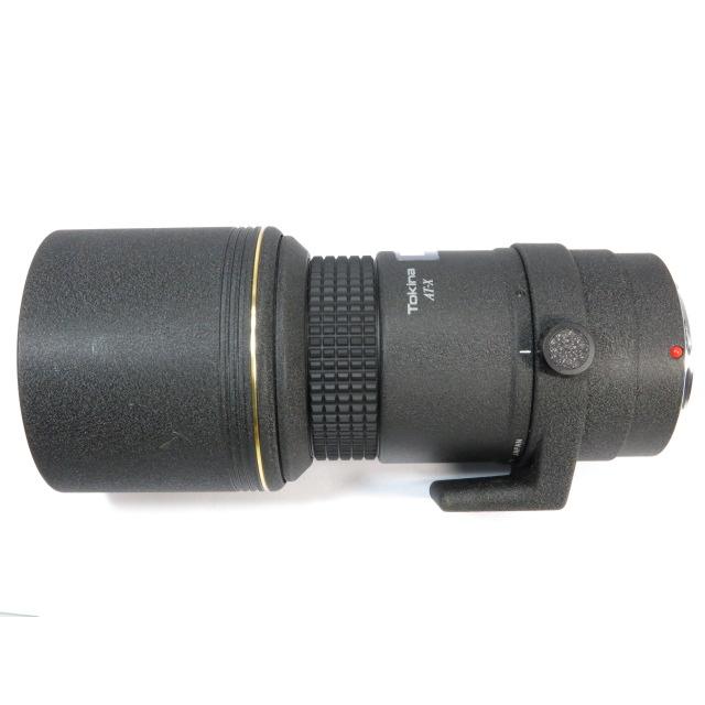 Tokina AT-X AF 300mmF4 Aマウント SONY ミノルタ 用 トキナ- [管