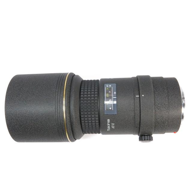Tokina AT-X AF 300mmF4 Aマウント SONY ミノルタ 用 トキナ- [管