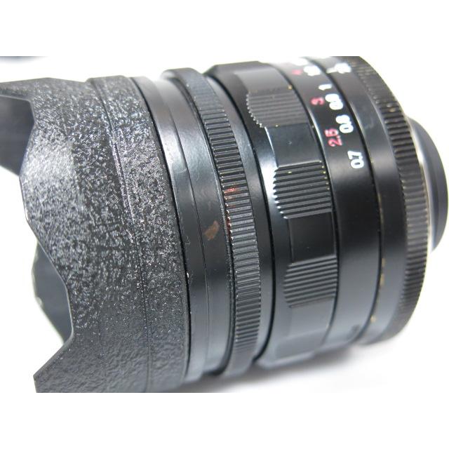 Voigtlander ULTRON 28mmF1.9 Aspherical (Lマウント用) ブラック