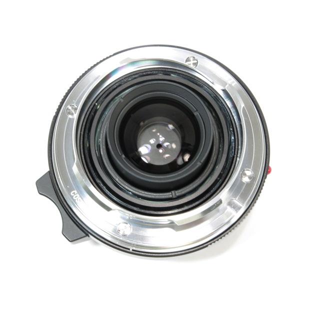 ほぼ使用感ない 】Voigtlander COLOR-SKOPAR 35mm F2.5 PII VM M