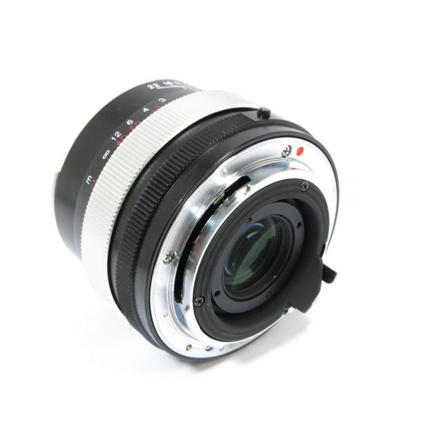 VOIGTLANDER COLOR-HELIAR 75mm F2.5 SL PENTAX Kマウント VOIGTLANDER COLOR-HELIAR 75mm F2.5 SL PENTAX Kマウント
