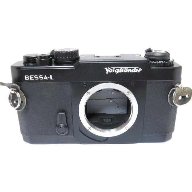 Voigtlander BESSA-L ジャンク Voigtlander 【 中古品 】Voigtlander BESSA-L ブラック