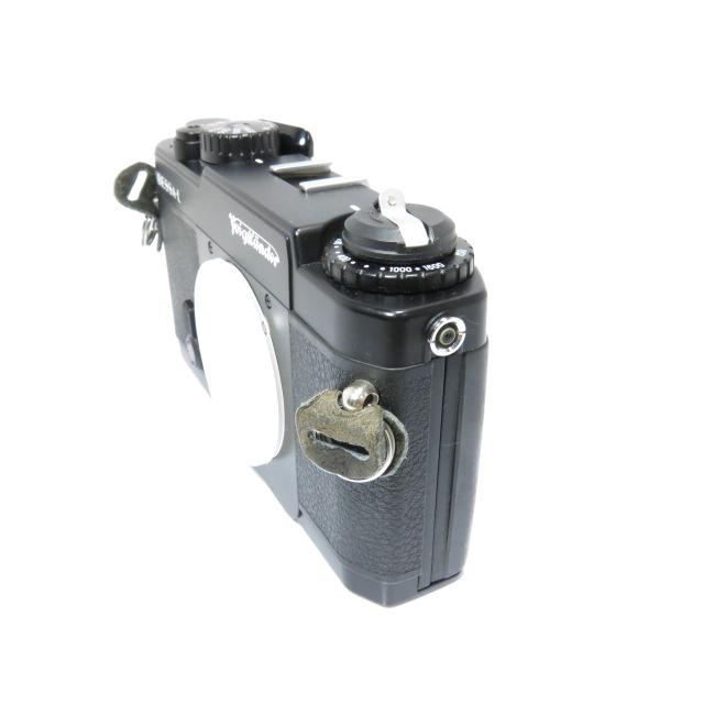 Voigtlander BESSA-L ジャンク Voigtlander 【 中古品 】Voigtlander BESSA-L ブラック