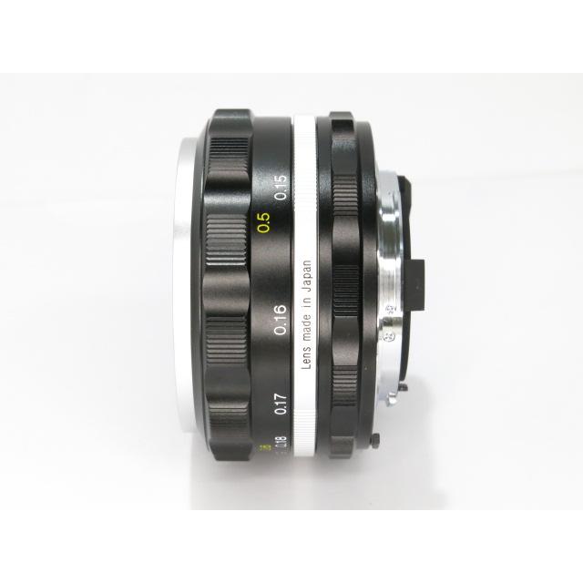 極美品 】Voigtlander COLOR-SKOPAR 28mm F2.8 SLIIs シルバーリム