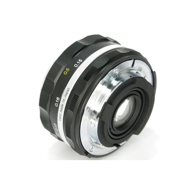 極美品 】Voigtlander COLOR-SKOPAR 28mm F2.8 SLIIs シルバーリム