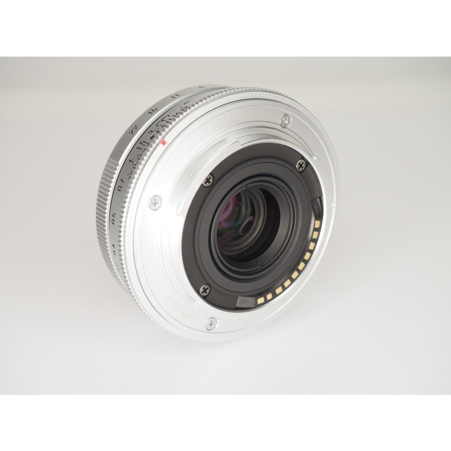 極上 ほぼ使用感ない 】Voigtlander ULTRON 27mm F2 X-mount FUJI X