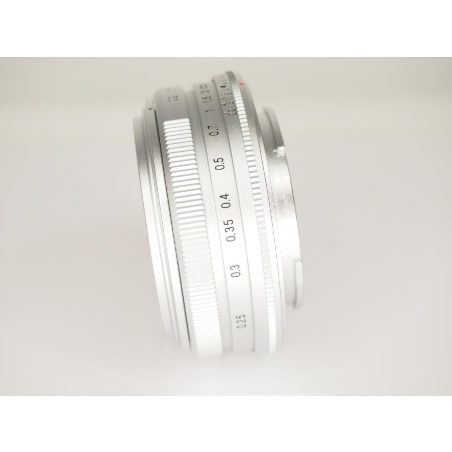 極上 ほぼ使用感ない 】Voigtlander ULTRON 27mm F2 X-mount FUJI X