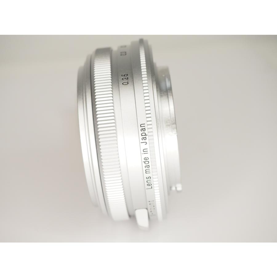 極上 ほぼ使用感ない 】Voigtlander ULTRON 27mm F2 X-mount FUJI X