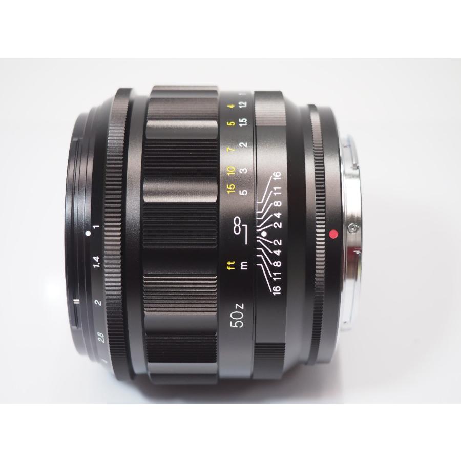 極上 ほぼ使用感ない 】Voigtlander NOKTON 50mm F1 Nikon Zマウント