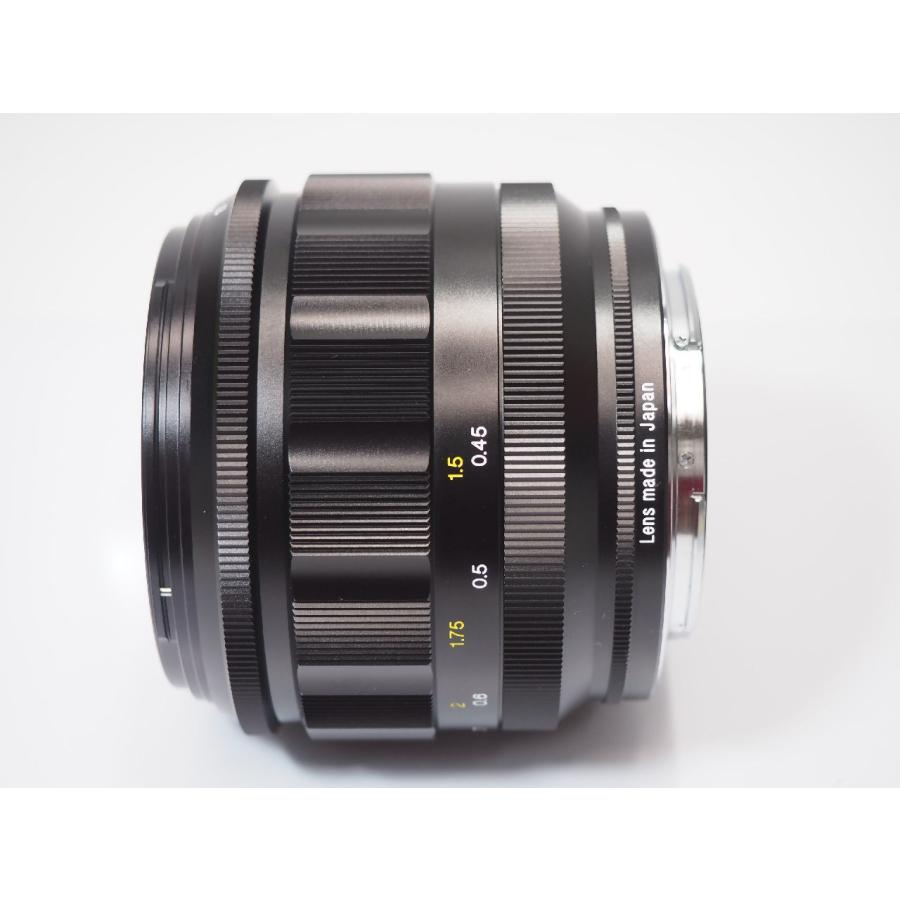 極上 ほぼ使用感ない 】Voigtlander NOKTON 50mm F1 Nikon Zマウント