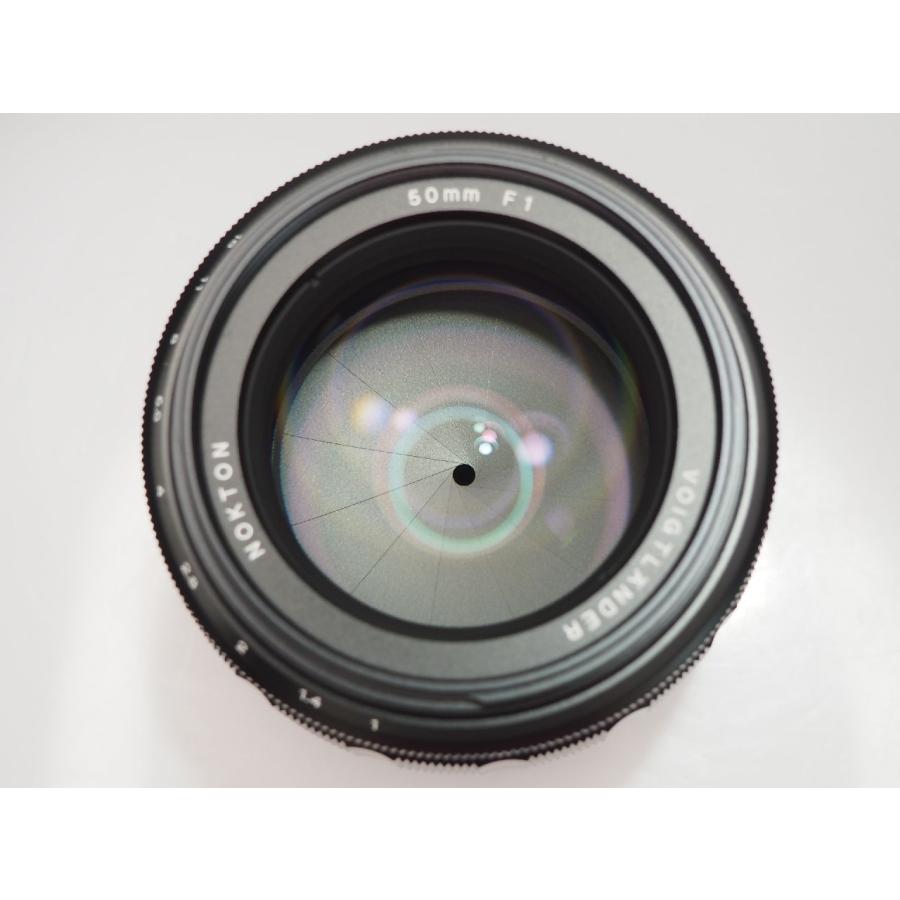 極上 ほぼ使用感ない 】Voigtlander NOKTON 50mm F1 Nikon Zマウント