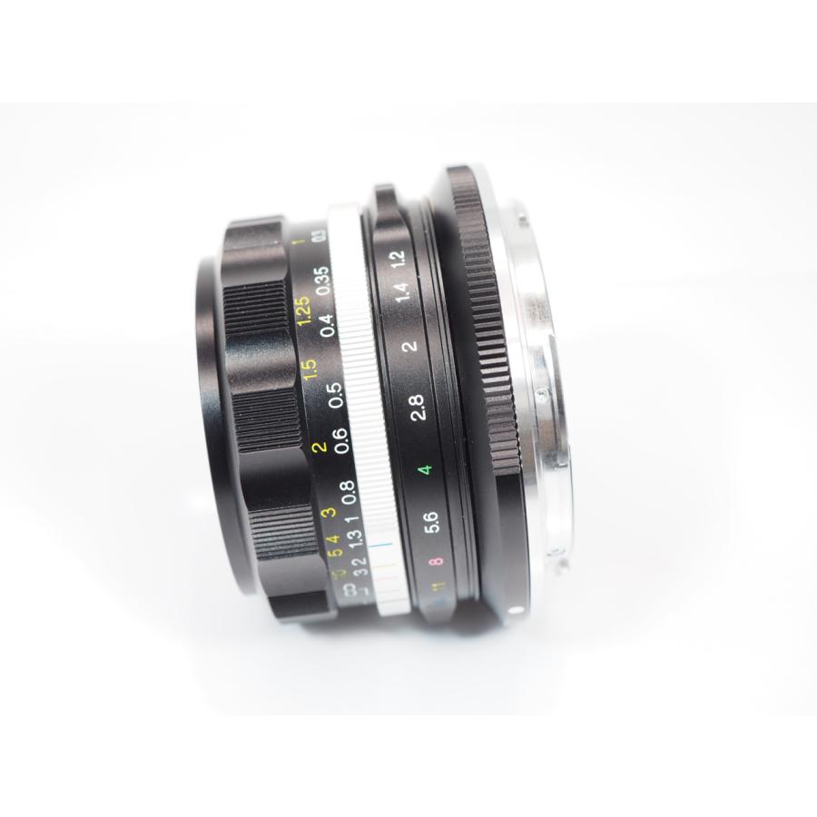 Voigtlander NOKTON D35mm F1.2 ニコン Zマウント NOKTON D35mm F1.2 - 株式会社コシナ