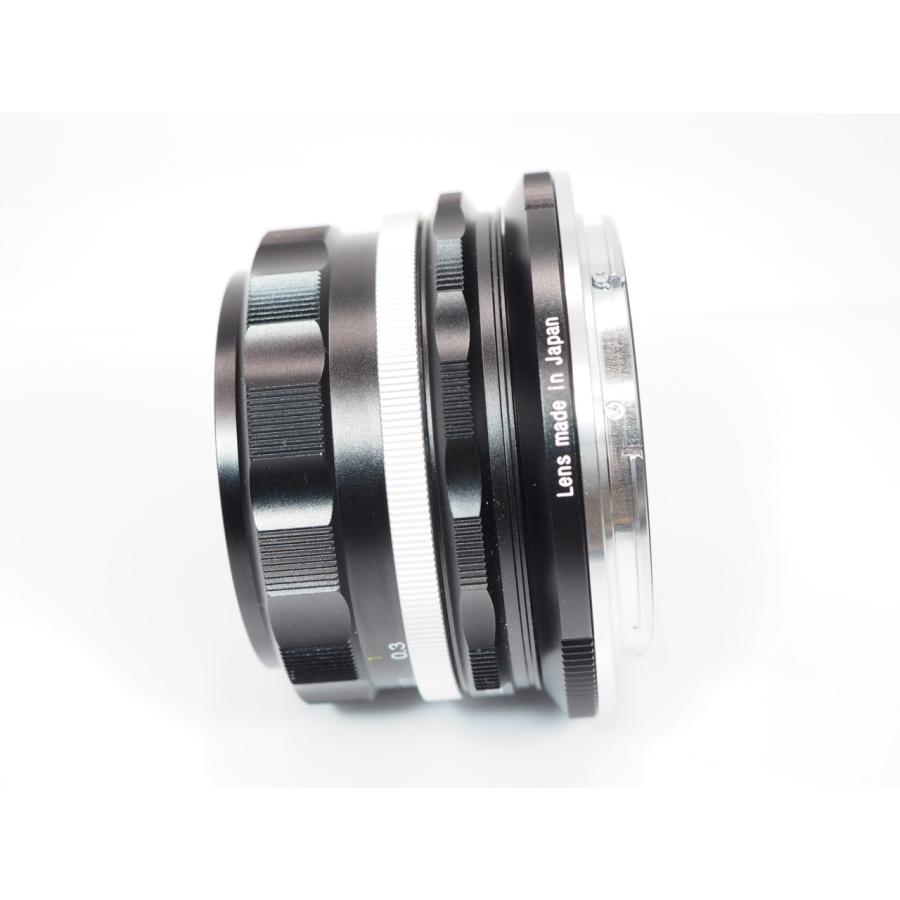 美品 】Voigtlander NOKTON D35mm F1.2 Nikon Zマウント レンズ