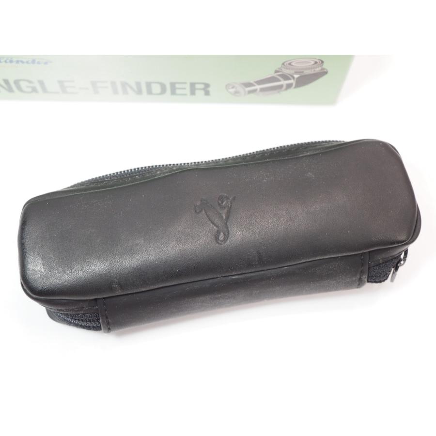 美品 】Voigtlander ANGLE-FINDER アングルファインダー
