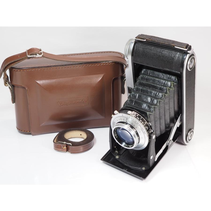 Rollei（ローライ） Voigtlander BESSA I型 COLOR-SKOPAR