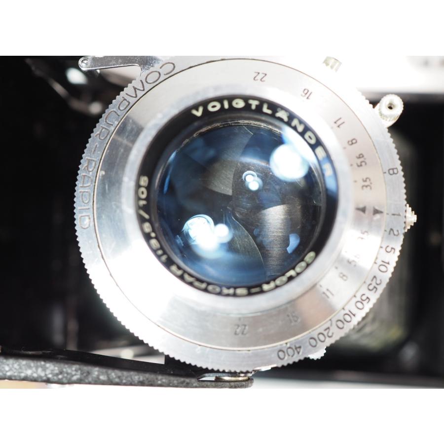 Rollei（ローライ） Voigtlander BESSA I型 COLOR-SKOPAR
