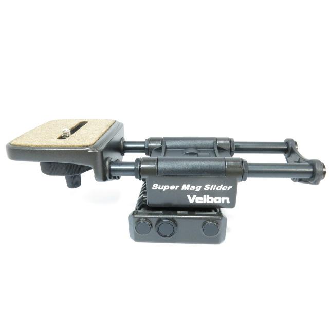 Velbon（ベルボン） 【 美品 作動良好 】Velbon Super Mag Slider