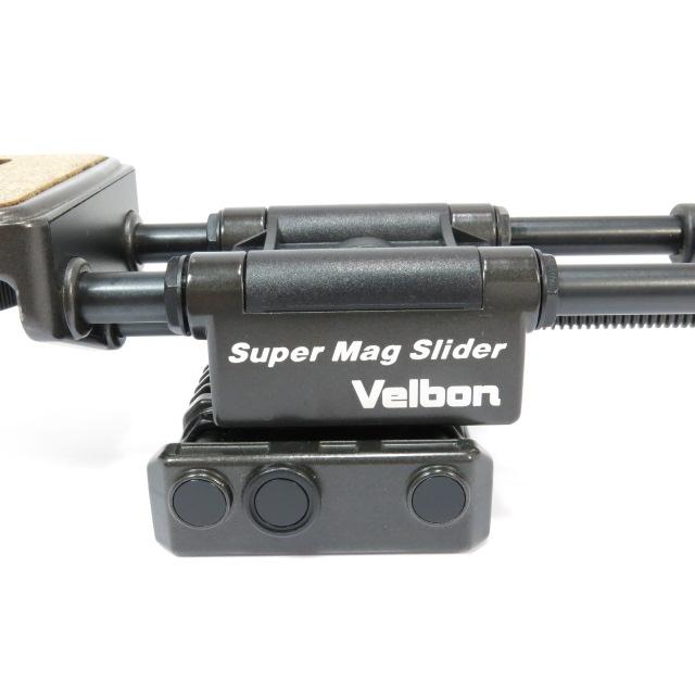 Velbon（ベルボン） 【 美品 作動良好 】Velbon Super Mag Slider