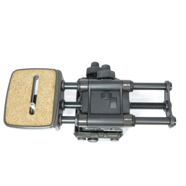 Velbon（ベルボン） 【 美品 作動良好 】Velbon Super Mag Slider