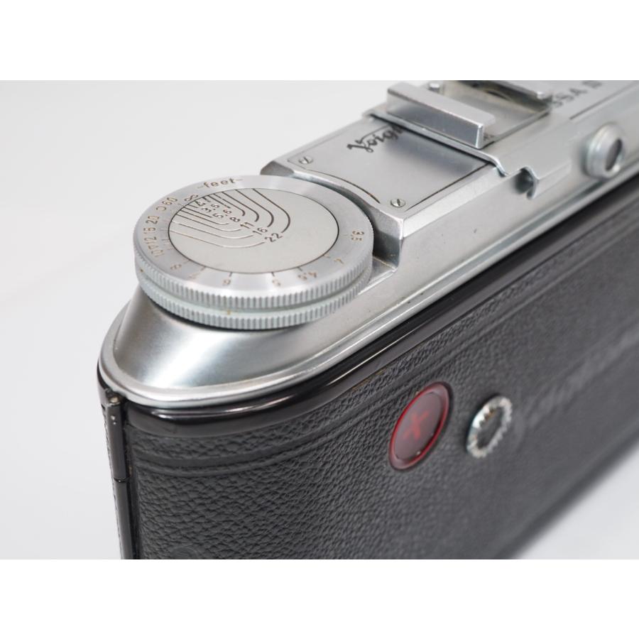 Rollei（ローライ） Voigtlander BESSA II COLOR SKOPAR 105mm F3.5