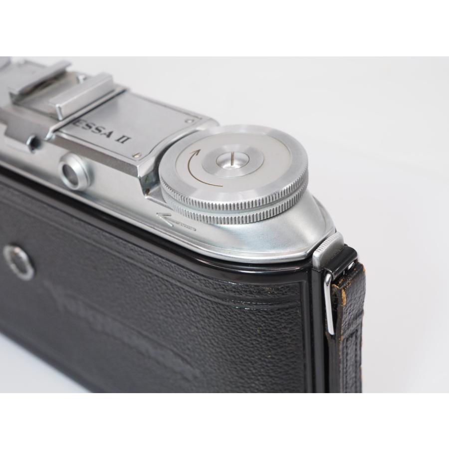 Rollei（ローライ） Voigtlander BESSA II COLOR SKOPAR 105mm F3.5