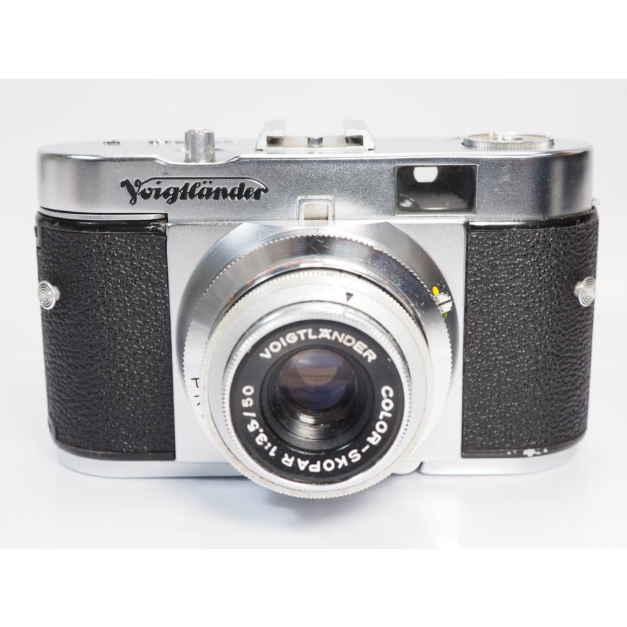 その他 VITO B COLOR-SKOPAR 3.5/50 VOIGTLANDER Rollei（ローライ） Voigtlander VITO B COLOR-SKOPAR 50mm F3.5