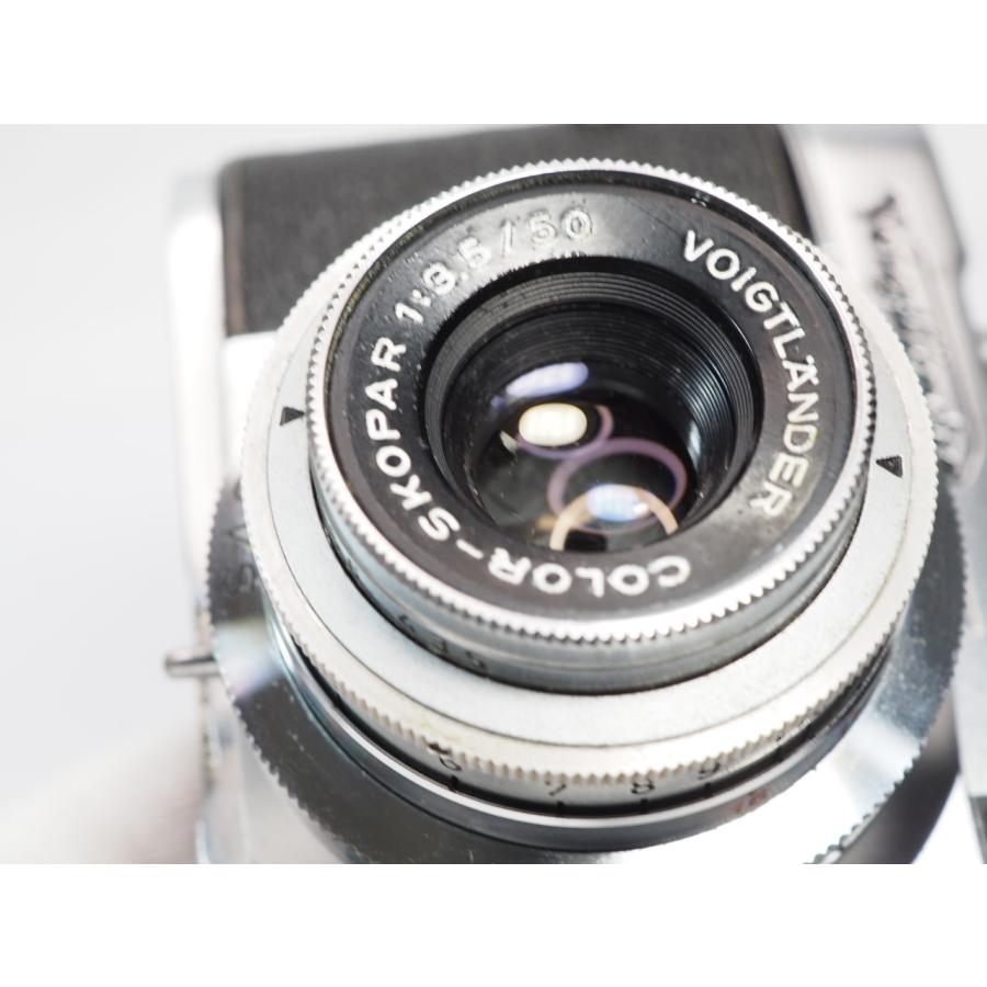 Rollei（ローライ） Voigtlander VITO B COLOR-SKOPAR 50mm F3.5