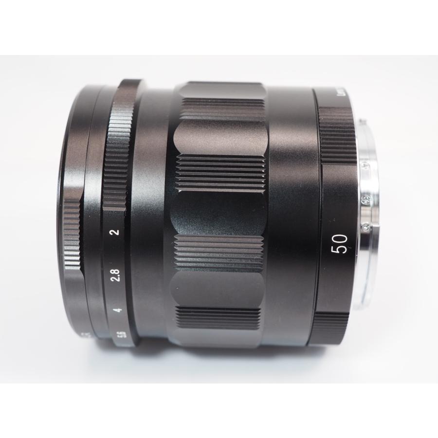 Voigtlander APO-LANTHAR 50mmF2 SONY Eマウント レンズ