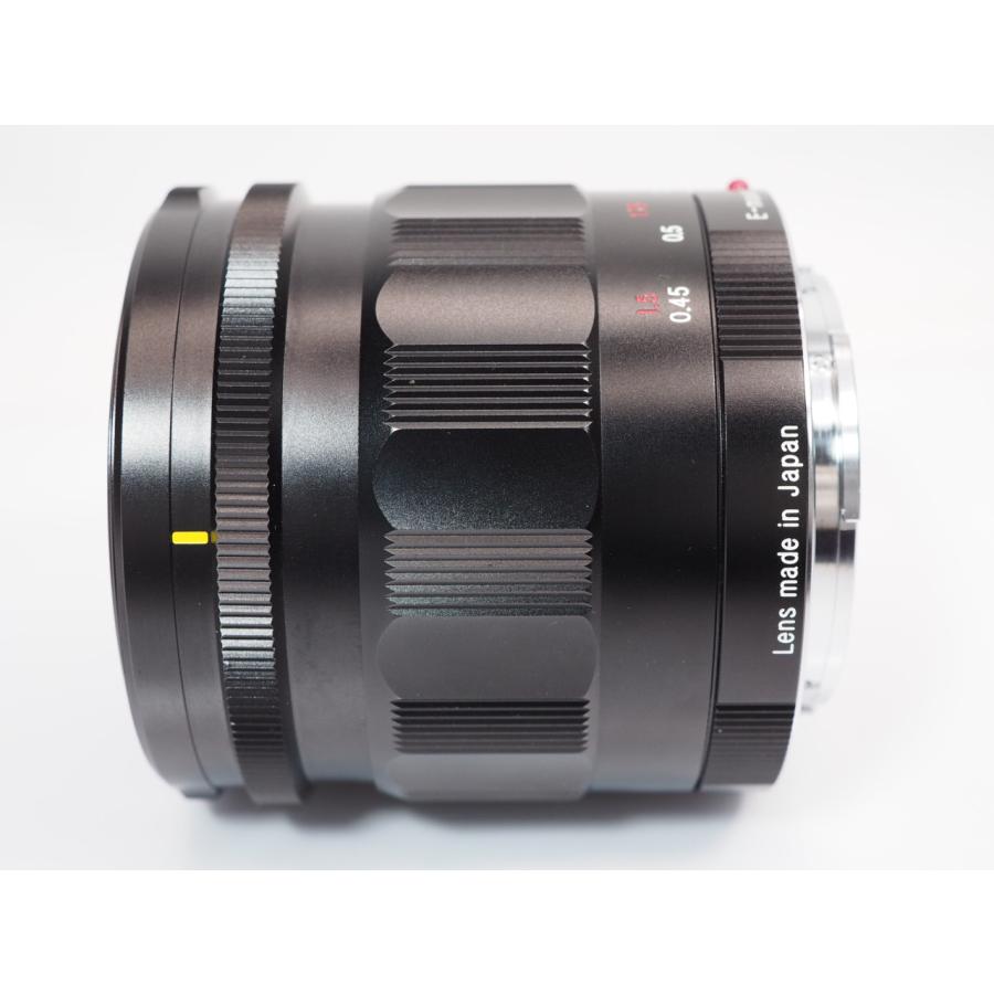 美品 Voigtlander APO-LANTHAR 50mm F2 Eマウント Voigtlander APO-LANTHAR 50mmF2 SONY Eマウント レンズ