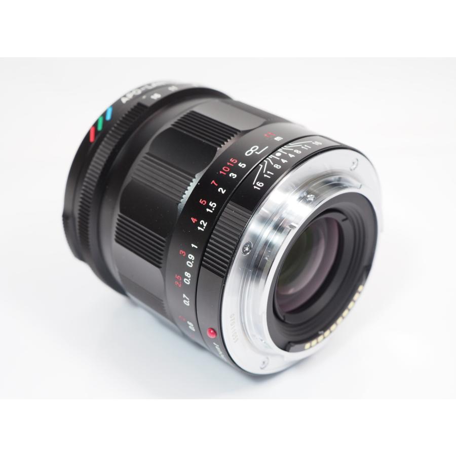 Voigtlander APO-LANTHAR 50mmF2 SONY Eマウント レンズ