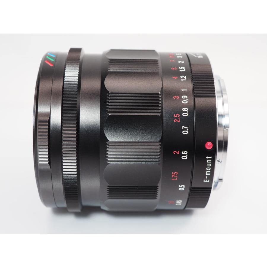 Voigtlander APO-LANTHAR 50mmF2 SONY Eマウント レンズ