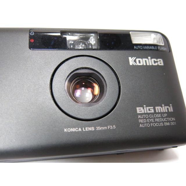 【専用】Konica big mini bm-301　ビッグミニ 536af82f8a8c940ab1e557549c838d