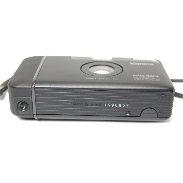 【専用】Konica big mini bm-301　ビッグミニ Konica BiG mini BM301 ◇レビュー◇ | デジタル試しうち
