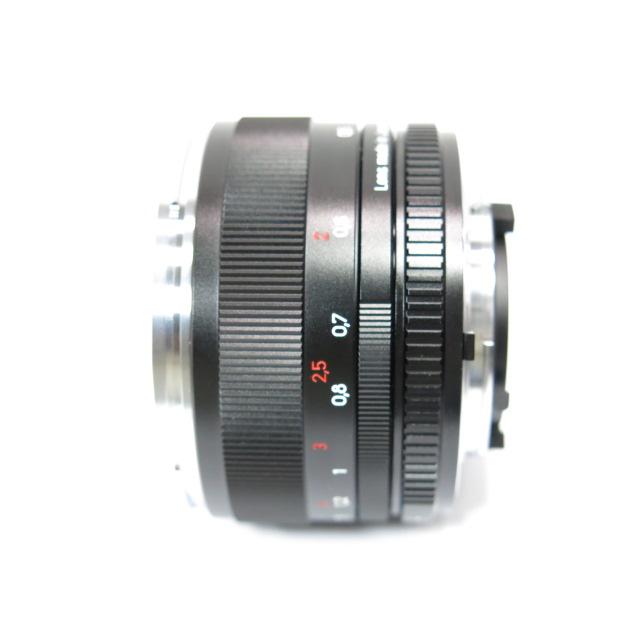 極上品 】Carl Zeiss Planar 50mmF1.4 ZF.2 ニコン レンズ フード 元箱