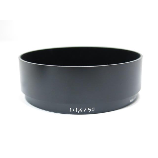 極上品 】Carl Zeiss Planar 50mmF1.4 ZF.2 ニコン レンズ フード 元箱