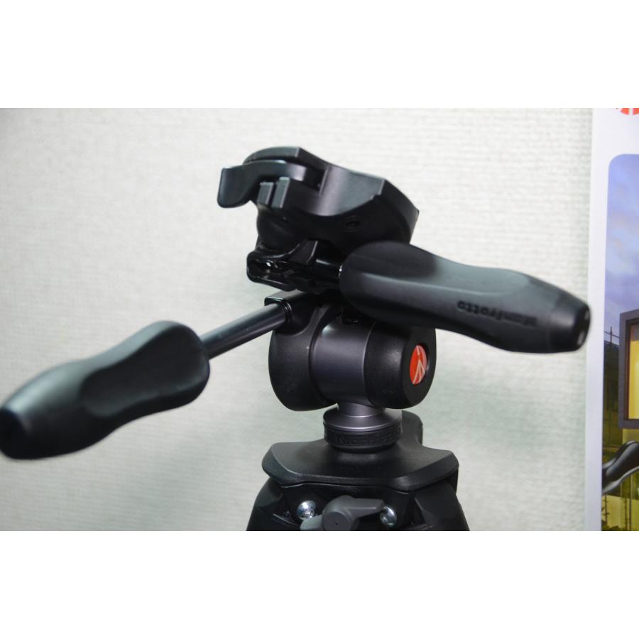 Manfrotto（マンフロット） 【 美品 ケース付 】Manfrotto