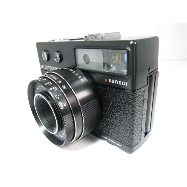 【AGFA】美品 SELECTRONIC 1 一眼レフ フィルムカメラ AGFA SELECTRONIC 1 アグファ | foto-poohのブログ 写真と模型を