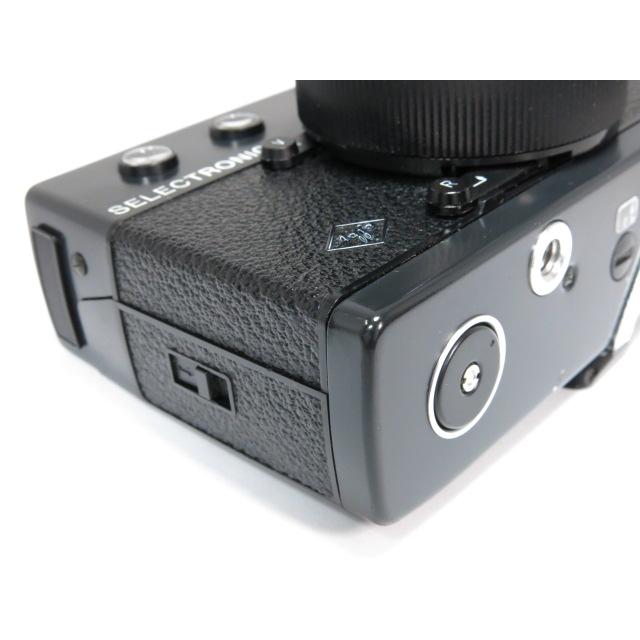 中古品 】 AGFA SELECTRONIC S 45mm F2.8 フイルムカメラ [管X1913