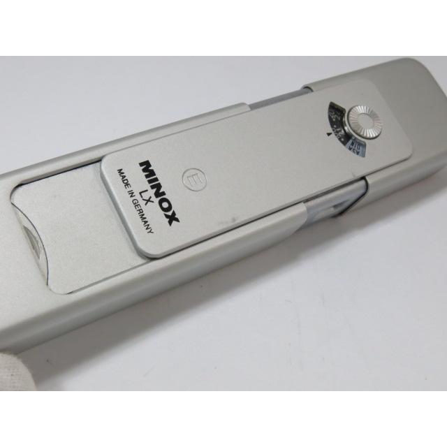minox LX ミノックスLX ミノックス MINOX LXプラチナ 中古カメラ・レンズ販売サイト