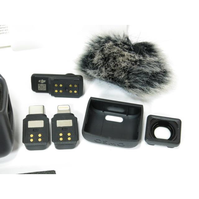 美品 】オズモポケット2 dji POCKET 2 CREATOR COMBO [管X2079